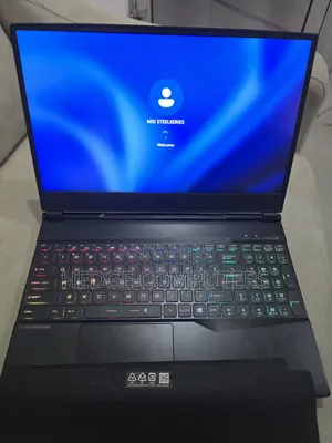 Laptop MSI GS66 Stealth 10SGS 16GB Intel Core I7 SSD 512GB