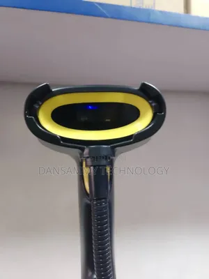 Handheld Withstand 1d/2d Barcode Scanner