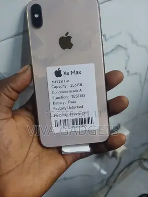 Apple iPhone XS Max 512 GB Rose Gold