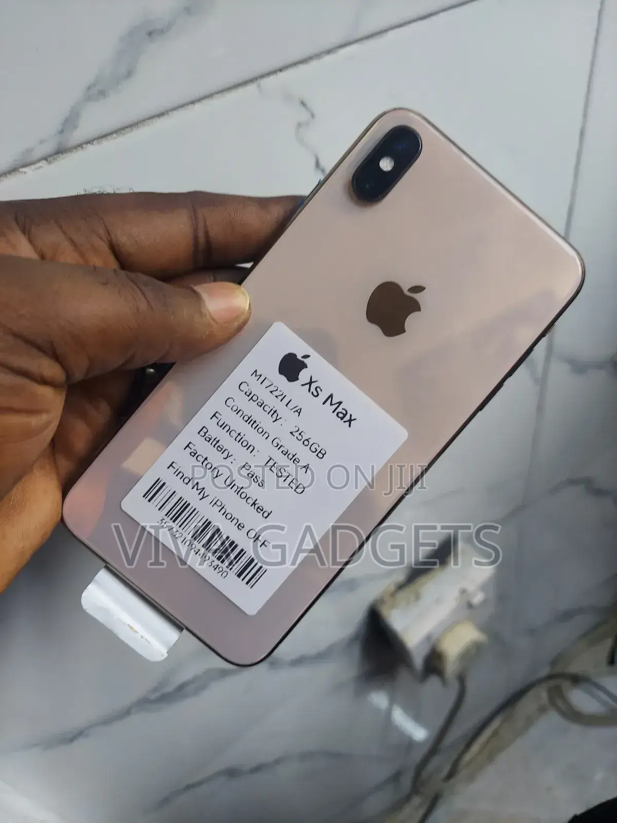Apple iPhone XS Max 512 GB Rose Gold