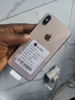 Apple iPhone XS Max 512 GB Rose Gold