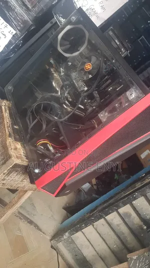 Desktop Computer Asus TUF Gaming FX10CP 32GB AMD Ryzen SSD 1T