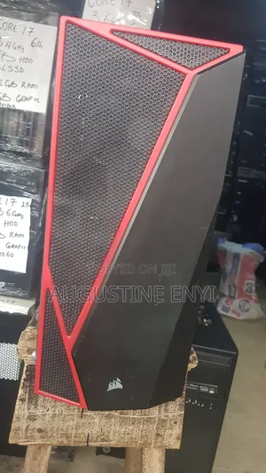 Desktop Computer Asus TUF Gaming FX10CP 32GB AMD Ryzen SSD 1T