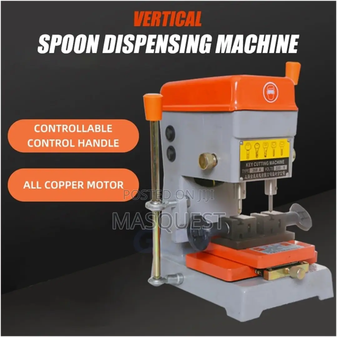 Defu 368a 220v Vertical Key Cutting Machine