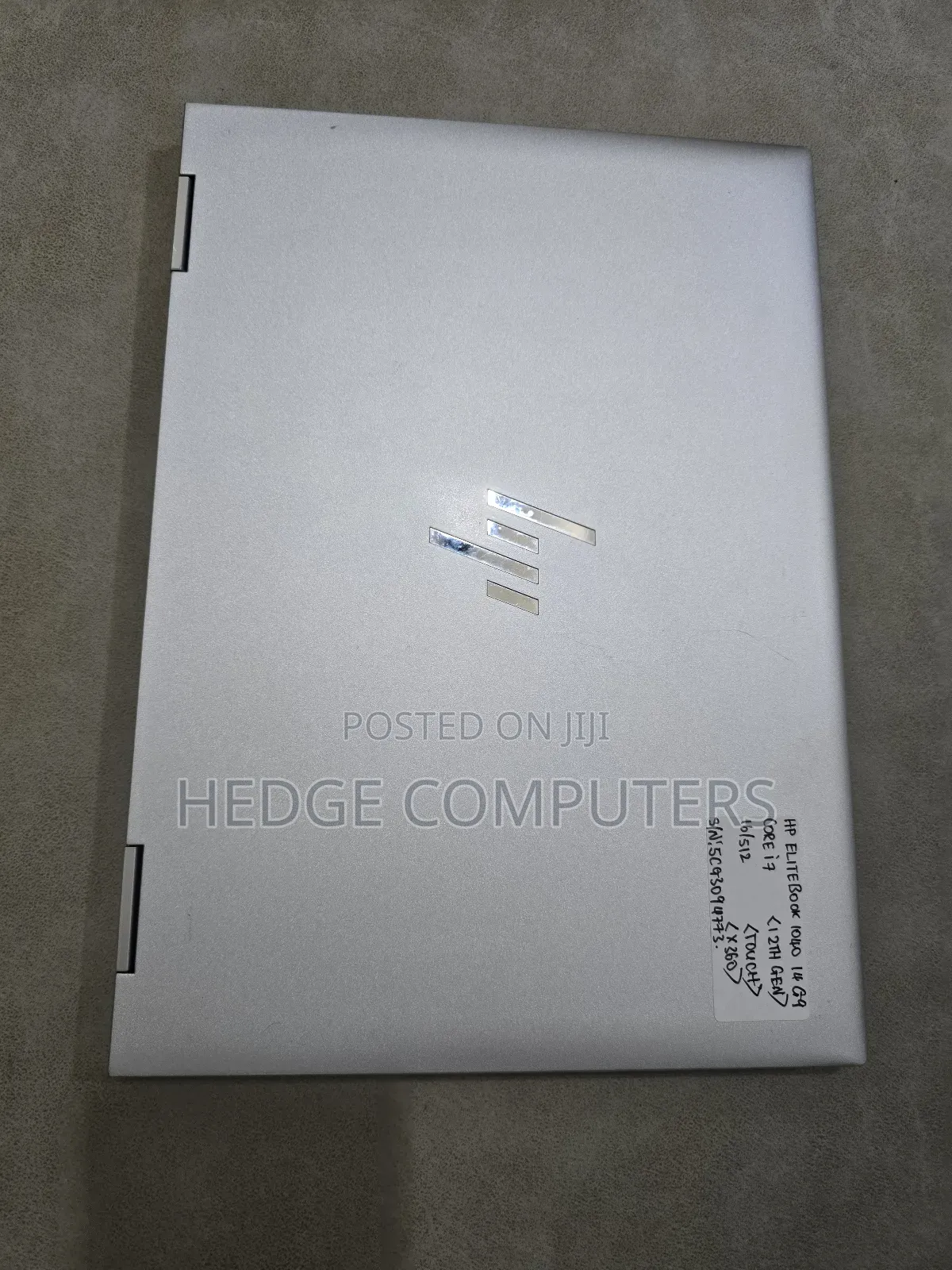 Laptop HP EliteBook X360 1040 G9 16GB Intel Core I7 SSD 512GB