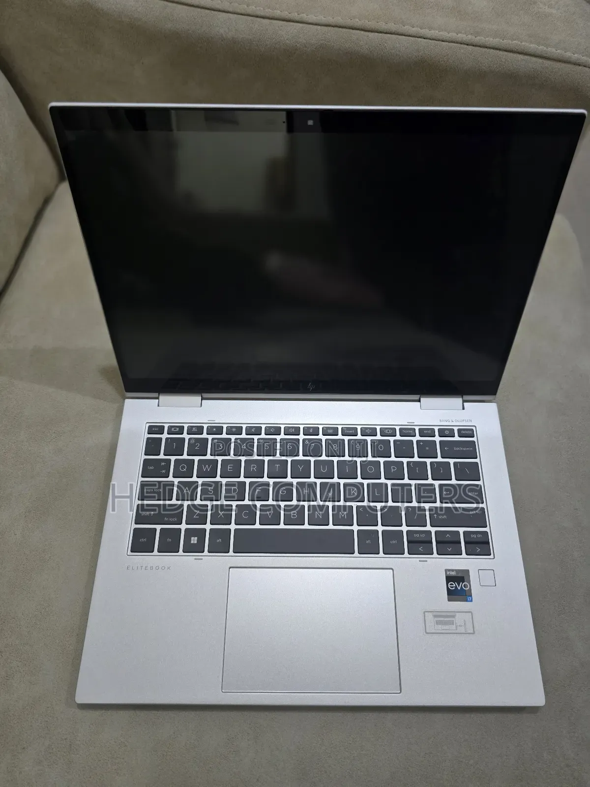 Laptop HP EliteBook X360 1040 G9 16GB Intel Core I7 SSD 512GB