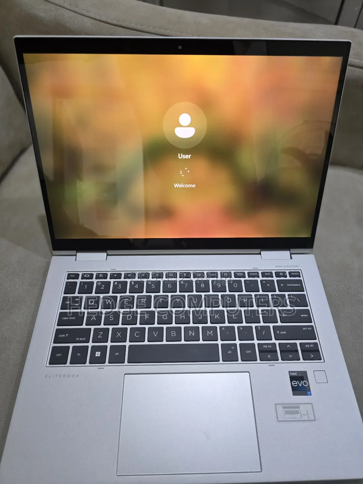 Laptop HP EliteBook X360 1040 G9 16GB Intel Core I7 SSD 512GB