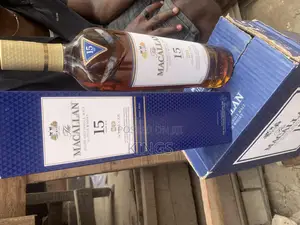 Maccallan Double Cask/15yrs