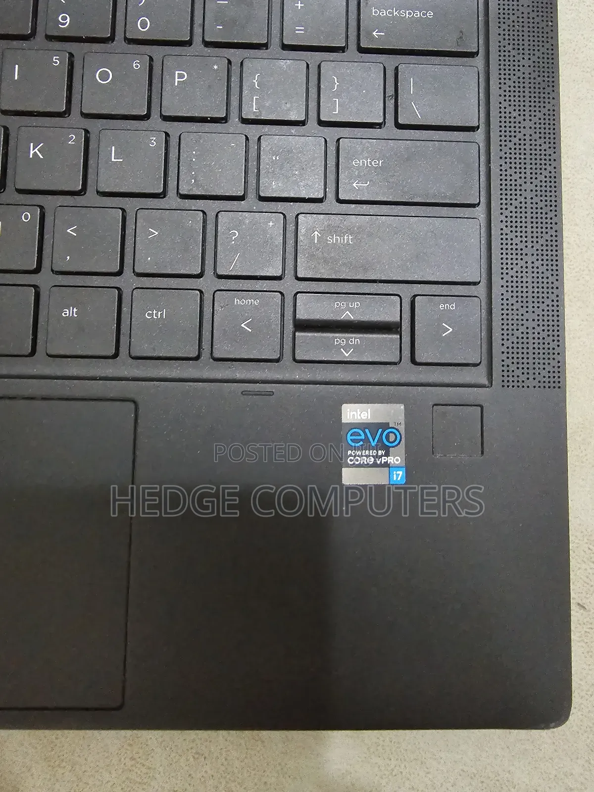 Laptop HP Elite Dragonfly G2 16GB Intel Core i7 SSD 512GB