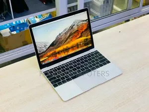 Laptop Apple MacBook 2015 8GB Intel Core M SSD 256GB