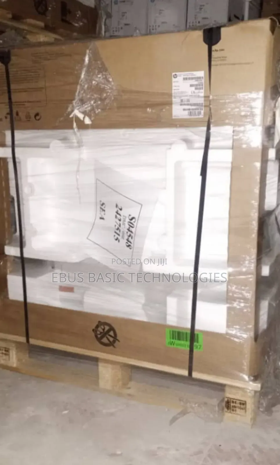 HP Color A3 Laserjet Enterprise MFP M776dn Printer