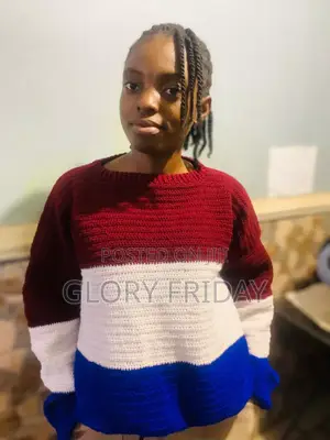 Crochet Sweater