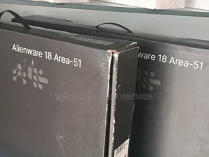 New Laptop Dell Alienware 18 Area-51 64GB Intel Core Ultra 9 SSD 2T