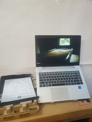 New Laptop HP EliteBook 8770W 12GB Intel Core I5 SSD 512GB