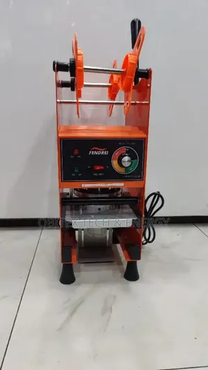 Electric Manual Cup Sealing Machine – GLC Brand