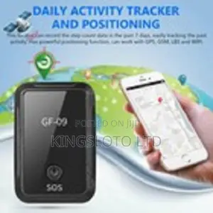 Mini GPS Tracker