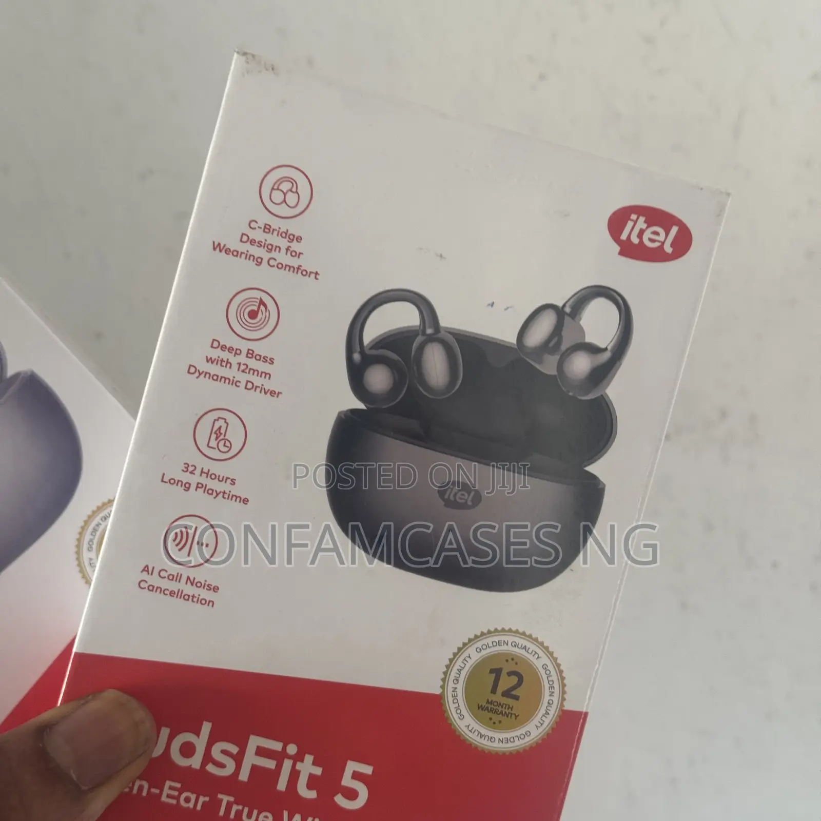 Itel Budsfit 5 Earbuds Itel Buds Fit