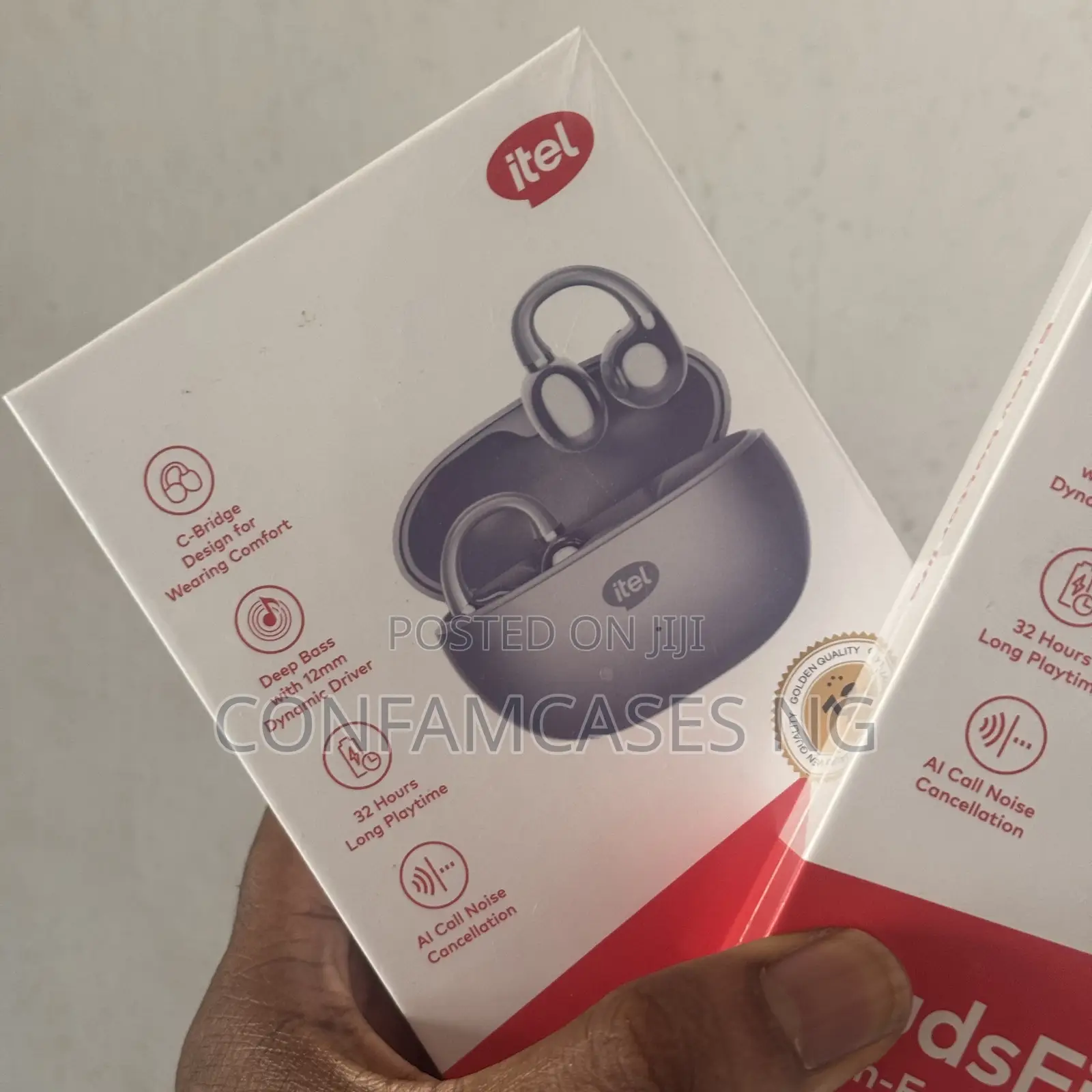 Itel Budsfit 5 Earbuds Itel Buds Fit