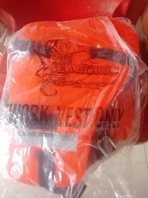 Work Vest.