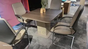 Executive Meeting Table for Four