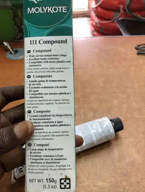 Molykote 111 Compound 150 G (5.3oz)