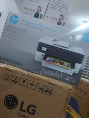 Hp Officejet 7720 for Art Prints and Diy Projects