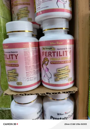 Female Support Reproductive Herbal Capsule