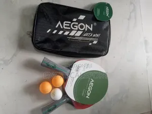 Aegon Table Tennis Bat