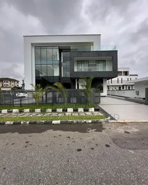 5bdrm Duplex in Osapa London Lekki for sale