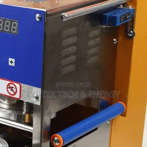 Semi-Automatic Cup Sealing Machine – No-F07