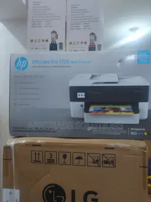 Hp 7720 | Print Large Documents at Home or Work