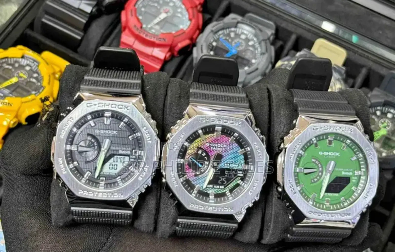 Luxury Watches
