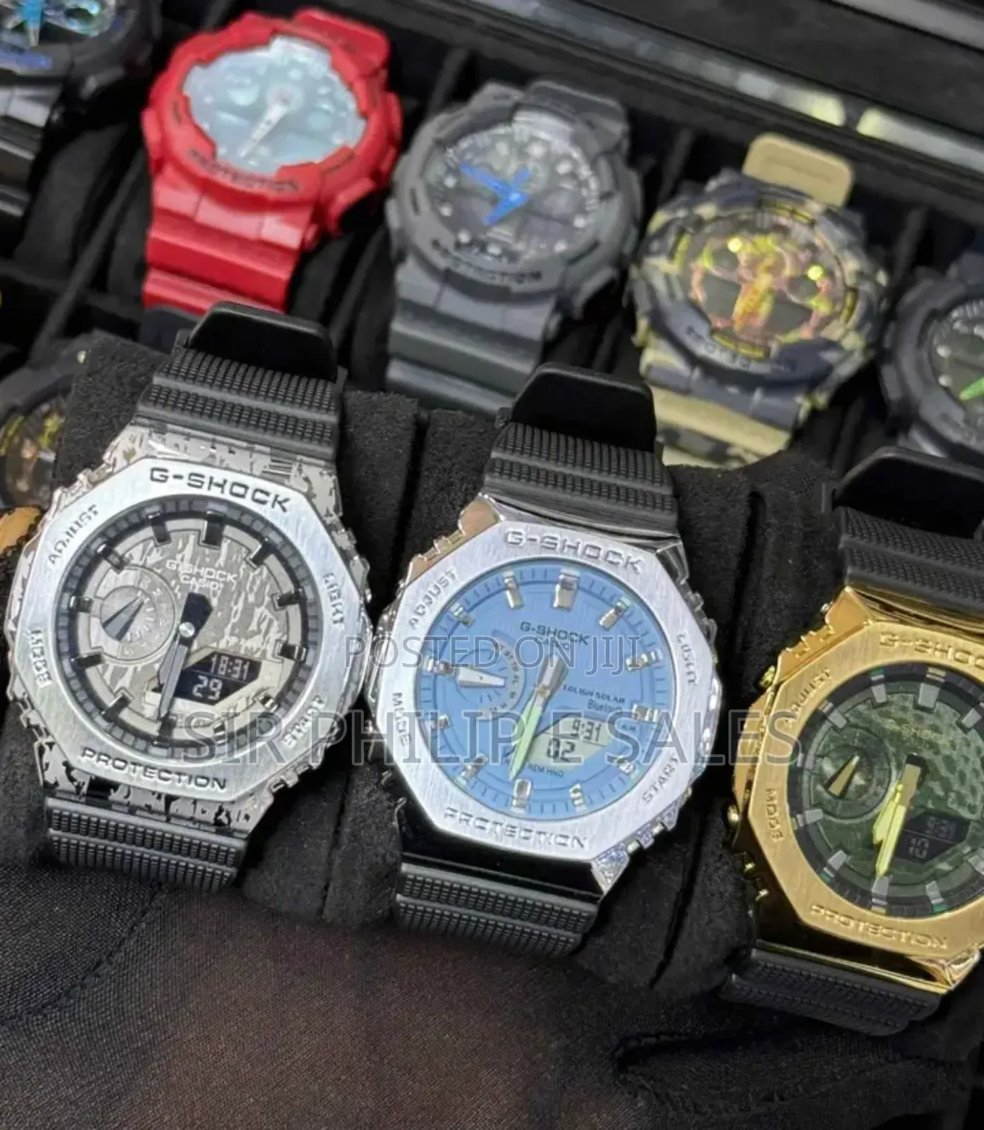 Luxury Watches