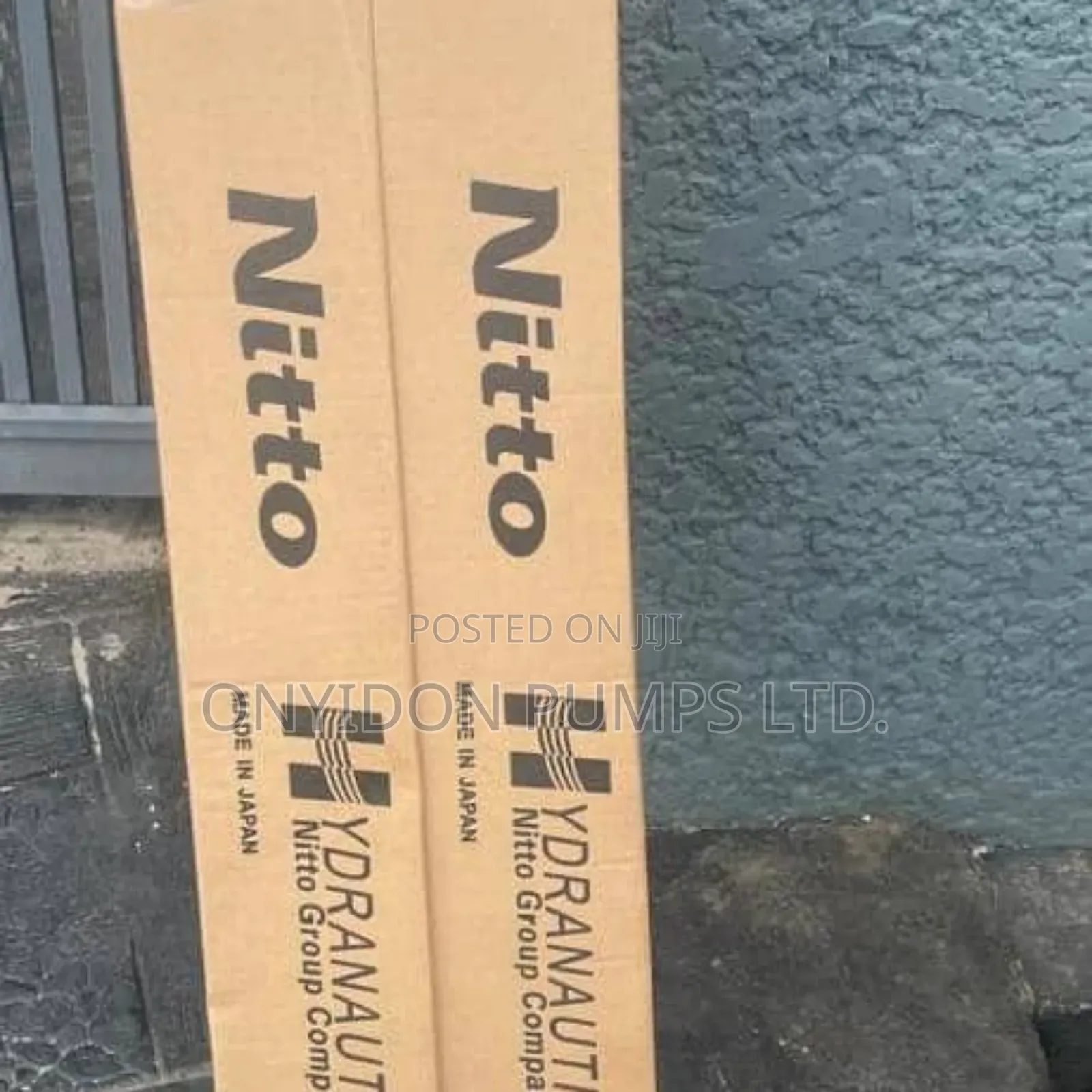 4040 Nitto Mainbrain