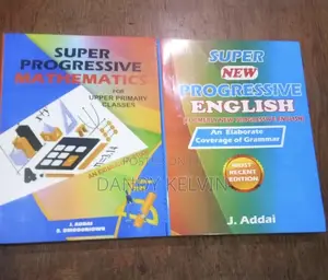 Progressive Maths/English