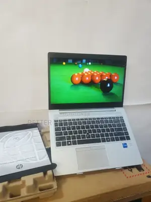 New Laptop HP EliteBook 8770W 8GB Intel Core i5 SSD 1T