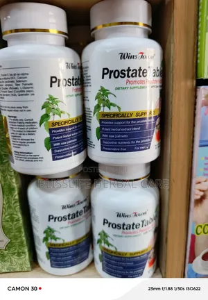 Prostate Hong Pill Chinese Herbal Tablet