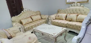 The Color Sofa Set
