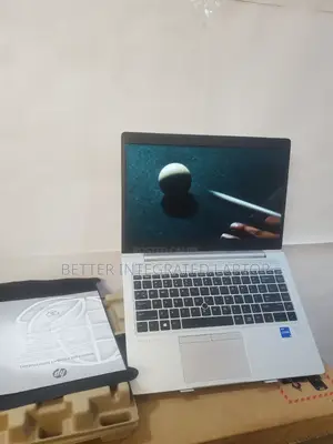New Laptop HP EliteBook 8770W 12GB Intel Core i5 SSD 1T