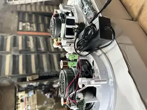 Tundra 50watts 2in1 Bluetooth Ceiling Speaker With Remote