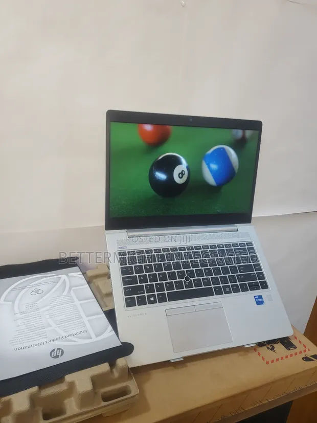 New Laptop HP EliteBook 8770W 32GB Intel Core I5 SSD 1T in Ikeja