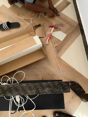Herringbone SPC Floor