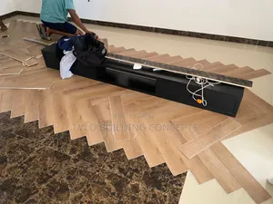 Herringbone SPC Floor