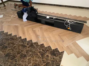 Herringbone SPC Floor