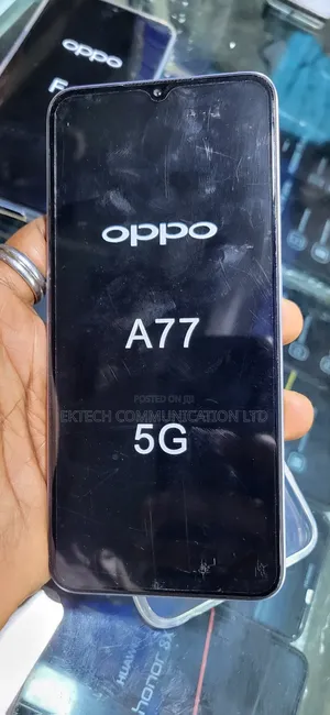 Oppo A77 4G 128 GB Blue