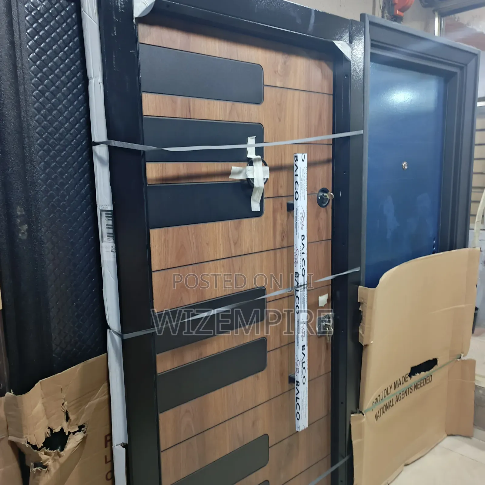 3ft Luxury Turkey Doors Available Now