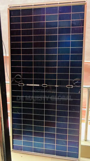 650w Jinko Bifacial Panel