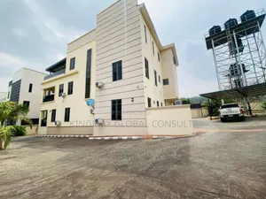 5bdrm Duplex in Katampe Extension, Wuse 2 for sale