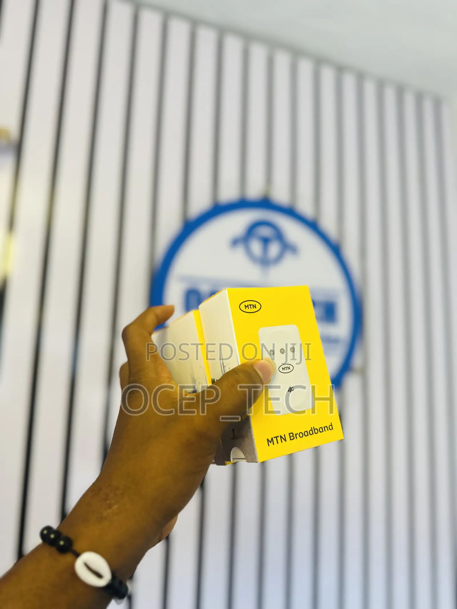 MTN Pocket Wifi