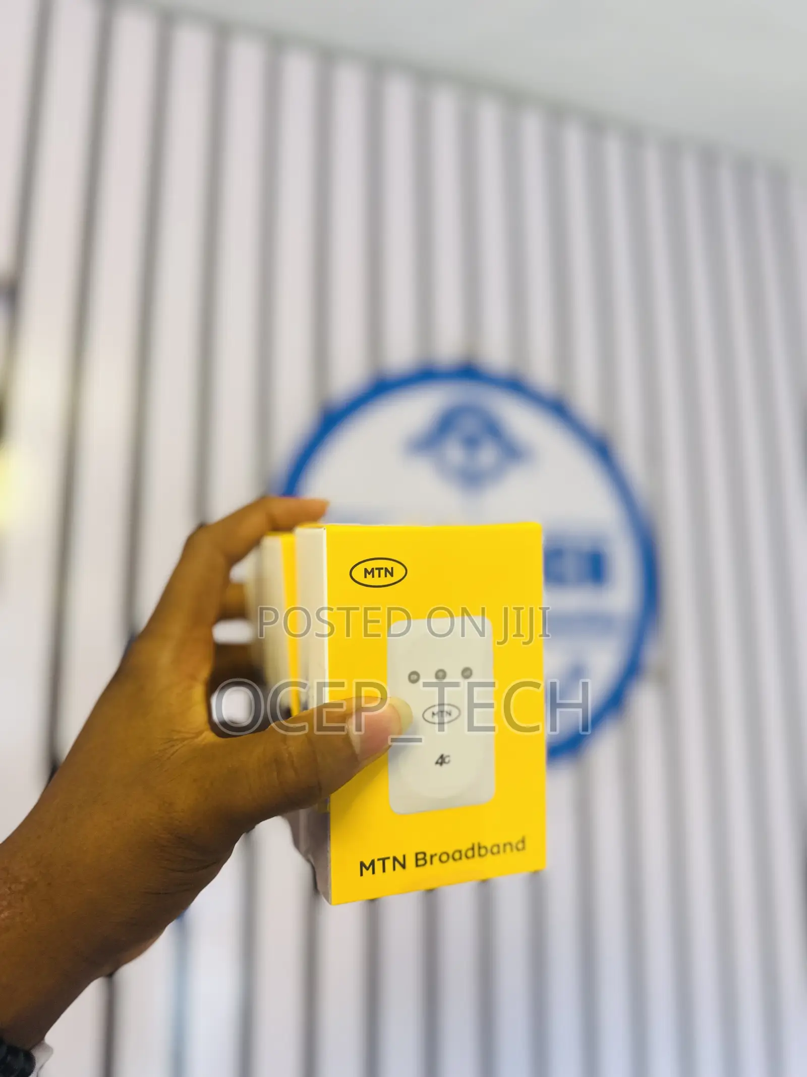 MTN Pocket Wifi